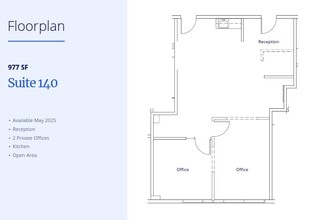 11230 Sorrento Valley Rd, San Diego, CA à louer Plan d’étage– Image 1 sur 1