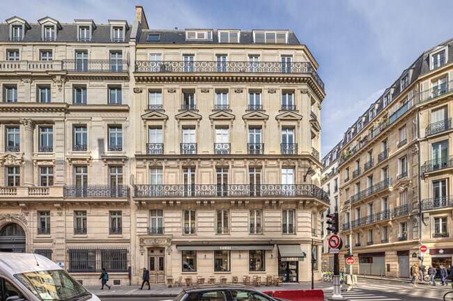 Plus de détails pour 71 Rue Taitbout, Paris - Bureau à louer