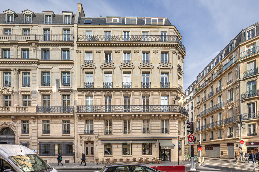 71 Rue Taitbout, Paris à louer - Photo principale – Image 1 sur 4