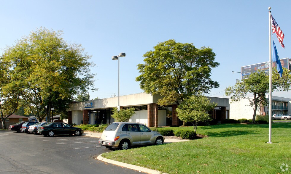 1325 E Dublin Granville Rd, Columbus, OH à vendre - Photo de l’immeuble – Image 2 sur 25