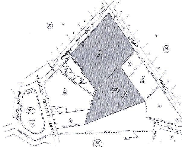 54325-54385 N Circle Dr, Idyllwild-Pine Cove, CA à louer - Plan cadastral – Image 2 sur 5