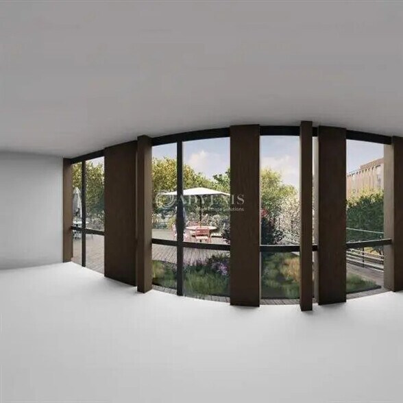 Bureau dans Champs-sur-Marne à louer - Photo de l’immeuble – Image 3 sur 5