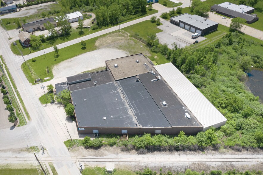 345 N State Rd, Medina, OH à vendre - Photo de l’immeuble – Image 1 sur 9
