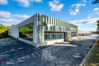 Plus de détails pour 4099 Old Dixie Hwy, Hapeville, GA - Industriel/Logistique à louer