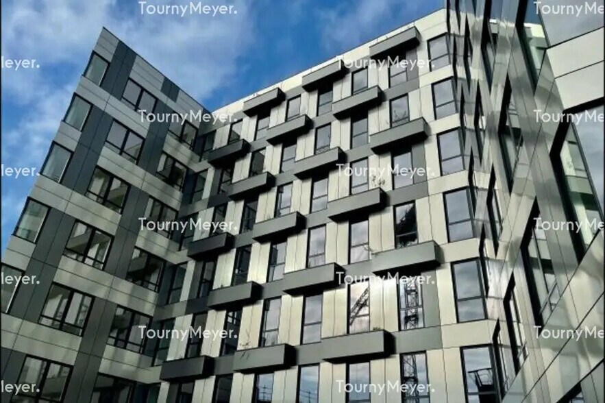 Bureau dans Cesson-Sévigné à louer - Photo de l’immeuble – Image 1 sur 8