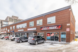 Plus de détails pour 1568-1574 Carling Ave, Ottawa, ON - Bureau, Industriel/Logistique à louer
