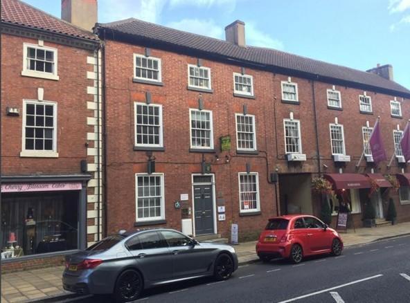 4-6 South Para, Bawtry à louer - Photo de l’immeuble – Image 2 sur 7