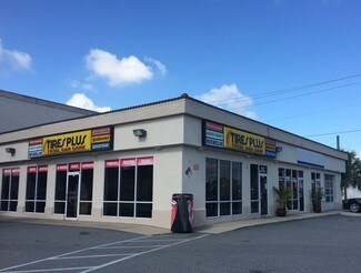 Plus de détails pour 1445 W New Haven Ave, West Melbourne, FL - Local commercial à louer