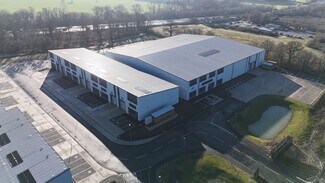 Plus de détails pour London Rd, Send - Industriel/Logistique à louer