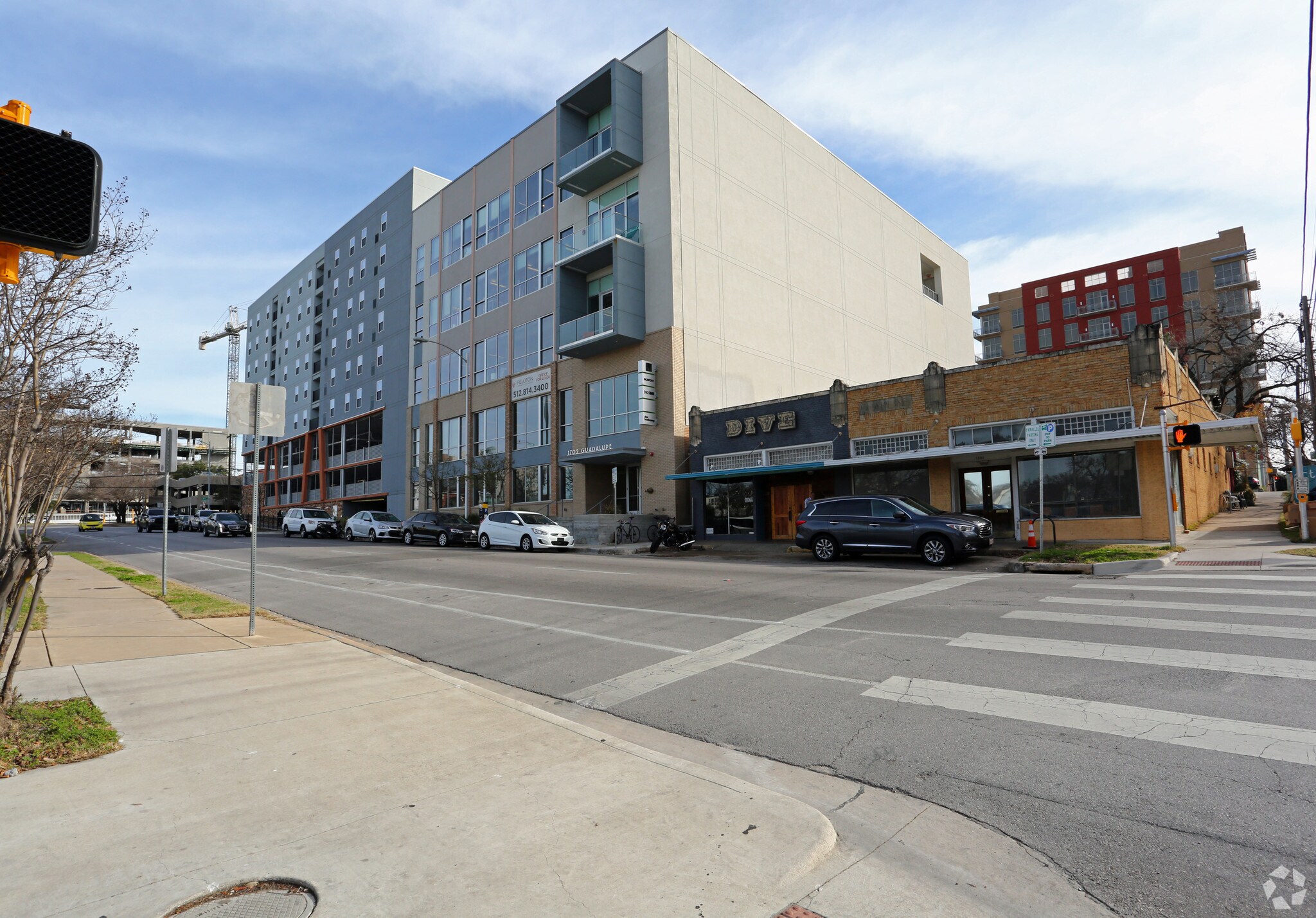 1705 Guadalupe St, Austin, TX à louer Photo principale– Image 1 sur 18