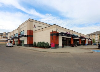 Plus de détails pour 15373-15379 Castle Downs Rd NW, Edmonton, AB - Local commercial à louer