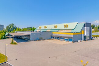 Plus de détails pour 12091 88th Ave, Surrey, BC - Industriel/Logistique à louer