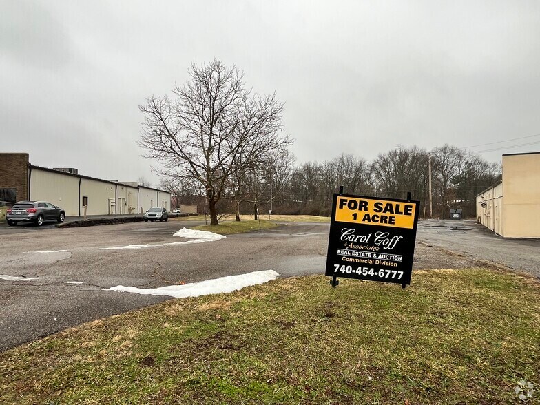 1208 Brandywine Blvd, Zanesville, OH à vendre - Photo principale – Image 1 sur 1