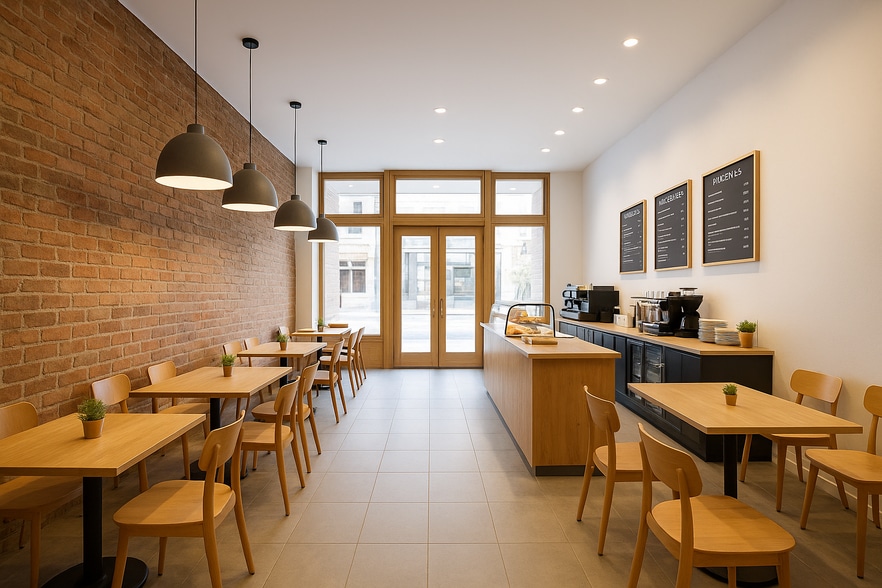 351-355 Martin Luther King Jr Blvd, Savannah, GA à louer - Photo intérieure – Image 3 sur 16