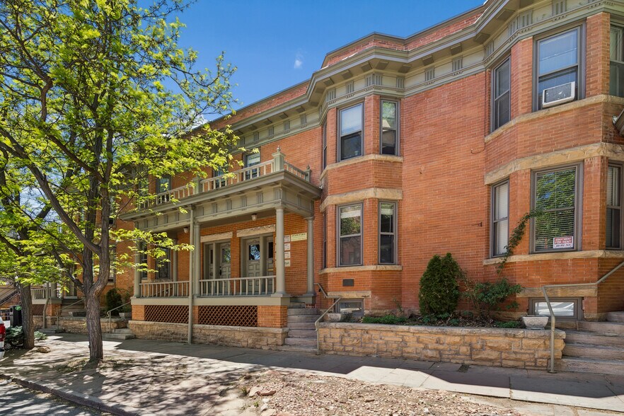2033 11th St, Boulder, CO à vendre - Photo de l’immeuble – Image 2 sur 11