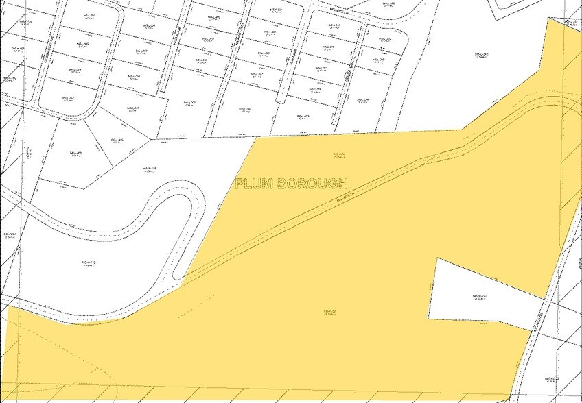 130 Entrance Dr, New Kensington, PA à louer - Plan cadastral – Image 3 sur 3