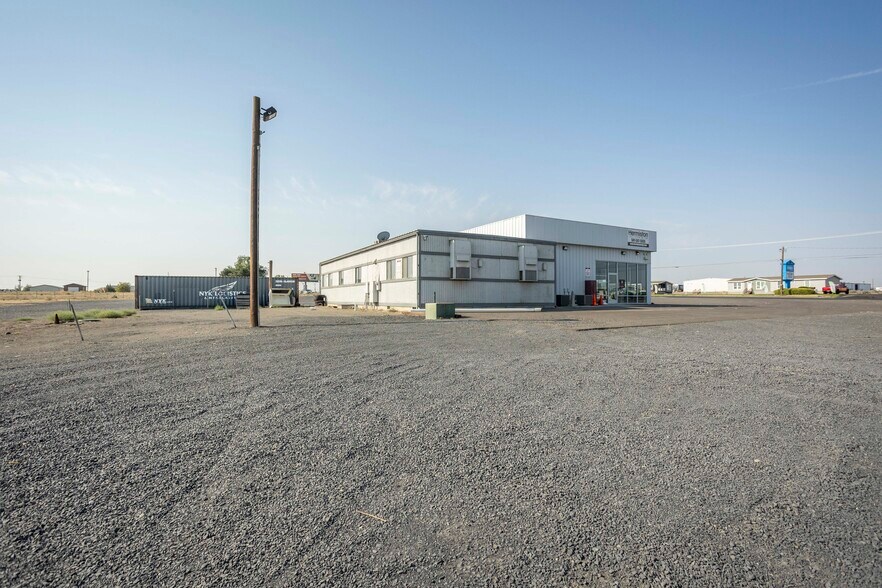 81143 US-395 Hwy, Hermiston, OR à vendre - Photo de l’immeuble – Image 3 sur 52