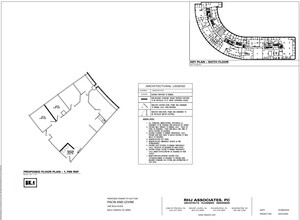 231 St Asaphs Rd, Bala Cynwyd, PA à louer Plan d’étage– Image 1 sur 1