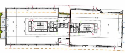 Bureau dans Melun à louer Plan de site– Image 1 sur 1
