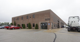 Plus de détails pour 3370 Busch Dr SW, Grandville, MI - Industriel/Logistique à vendre