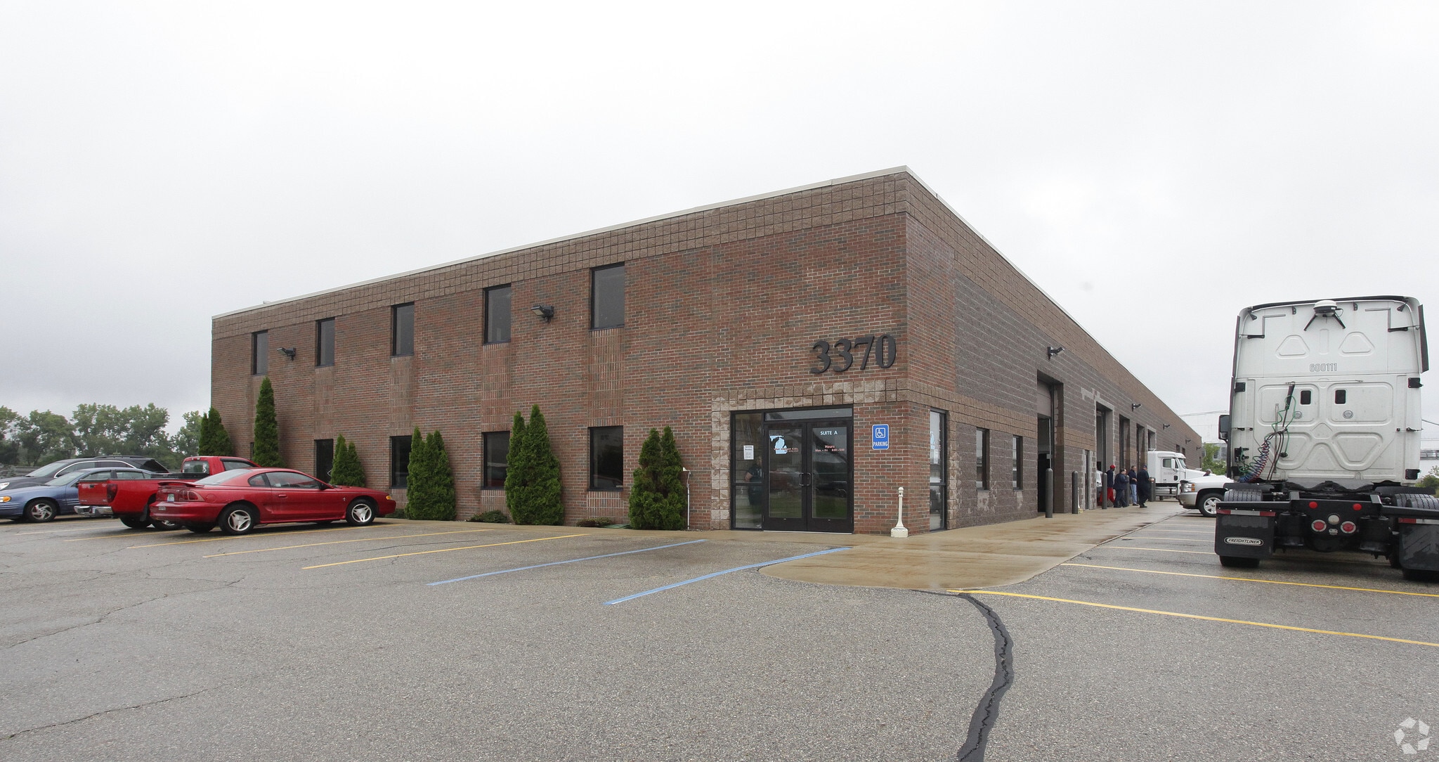 3370 Busch Dr SW, Grandville, MI à vendre Photo principale– Image 1 sur 74