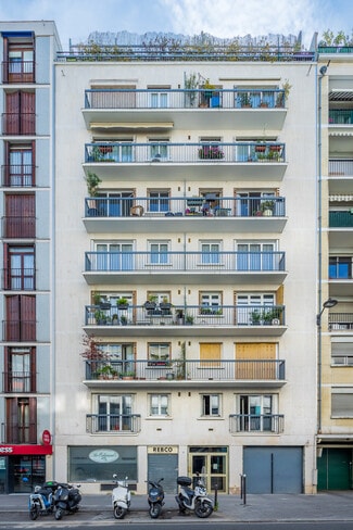 Plus de détails pour 9 Rue Vergniaud, Paris - Local commercial à louer