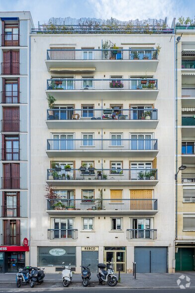 9 Rue Vergniaud, Paris à louer - Photo principale – Image 1 sur 1