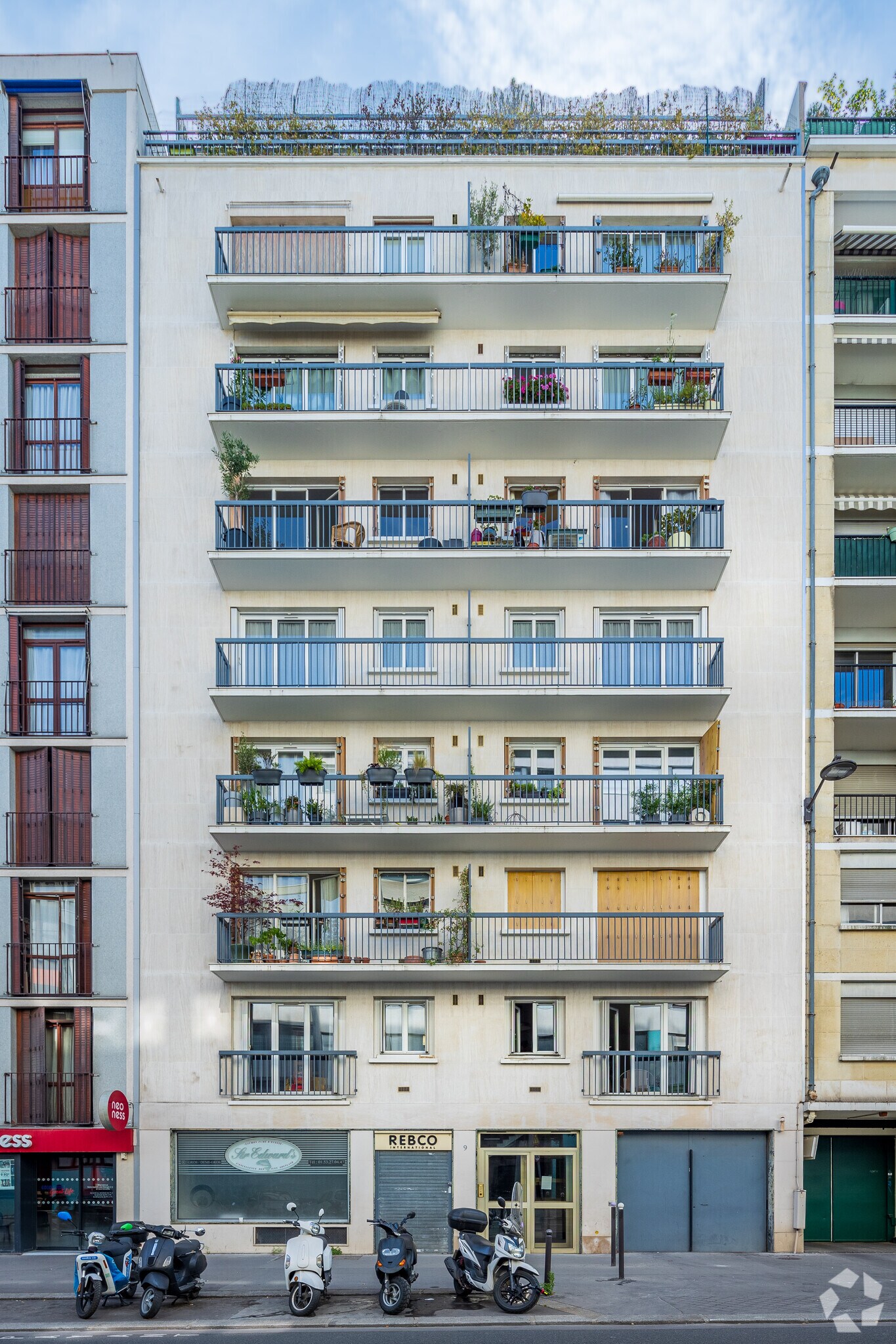 9 Rue Vergniaud, Paris à louer Photo principale– Image 1 sur 2