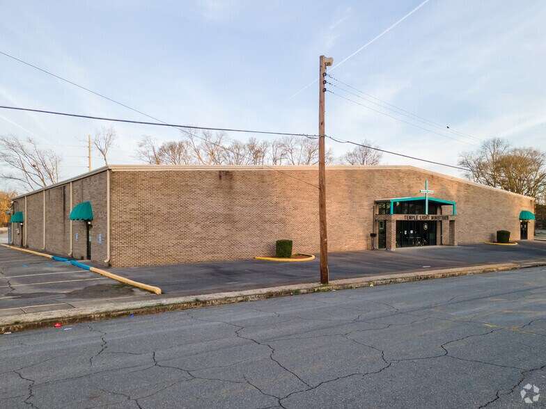 2514 Avenue D, Birmingham, AL à vendre - Photo principale – Image 1 sur 24