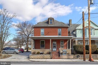 Plus de détails pour 123 Buford Ave, Gettysburg, PA - Local d’activités à vendre