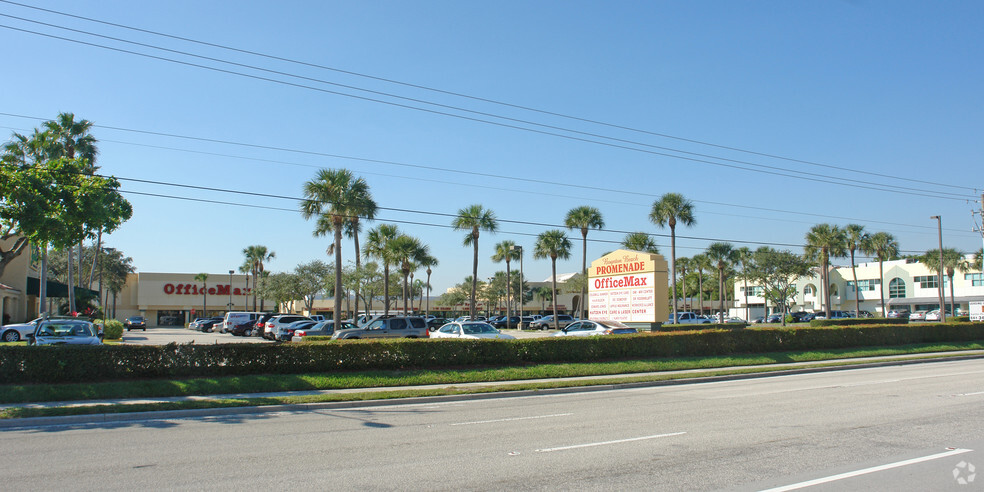 901-1101 N Congress Ave, Boynton Beach, FL à louer - Photo principale – Image 1 sur 5