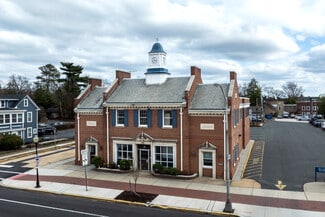 Plus de détails pour 22 N Broad St, Woodbury, NJ - Bureau/Médical à louer