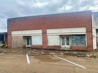 Plus de détails pour 209 3rd St, Mccomb, MS - Bureau à vendre