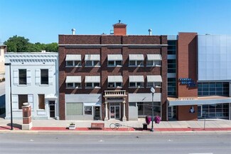 Plus de détails pour 226 W Central Ave, El Dorado, KS - Bureau à vendre