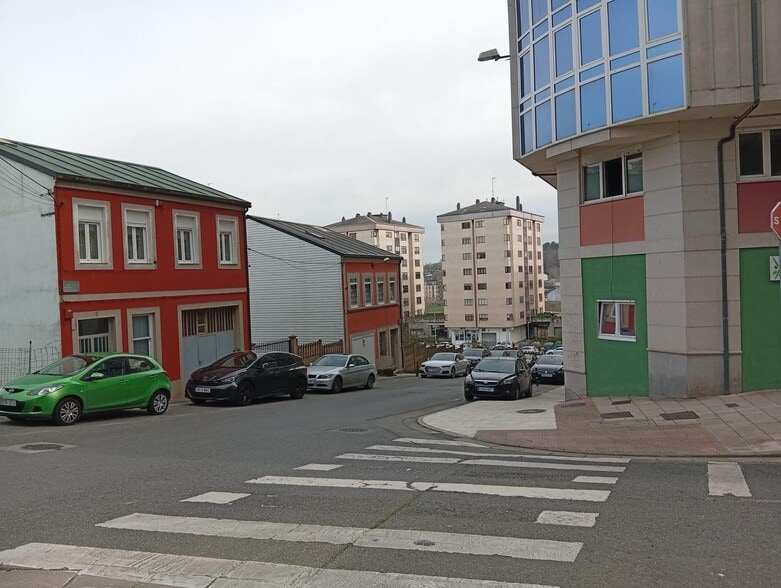 Rúa de Manuel Murguía, 6, Lugo, Lugo à vendre - Photo de l’immeuble – Image 2 sur 7