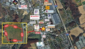 Plus de détails pour 3952 Independence Dr, Schnecksville, PA - Terrain à vendre