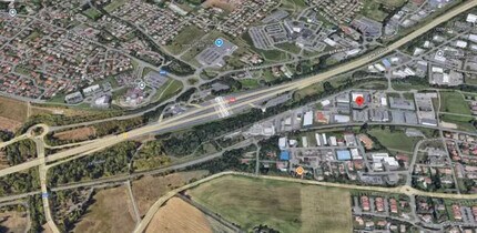 Montrabé - VUE AÉRIENNE  vue de carte - Image1