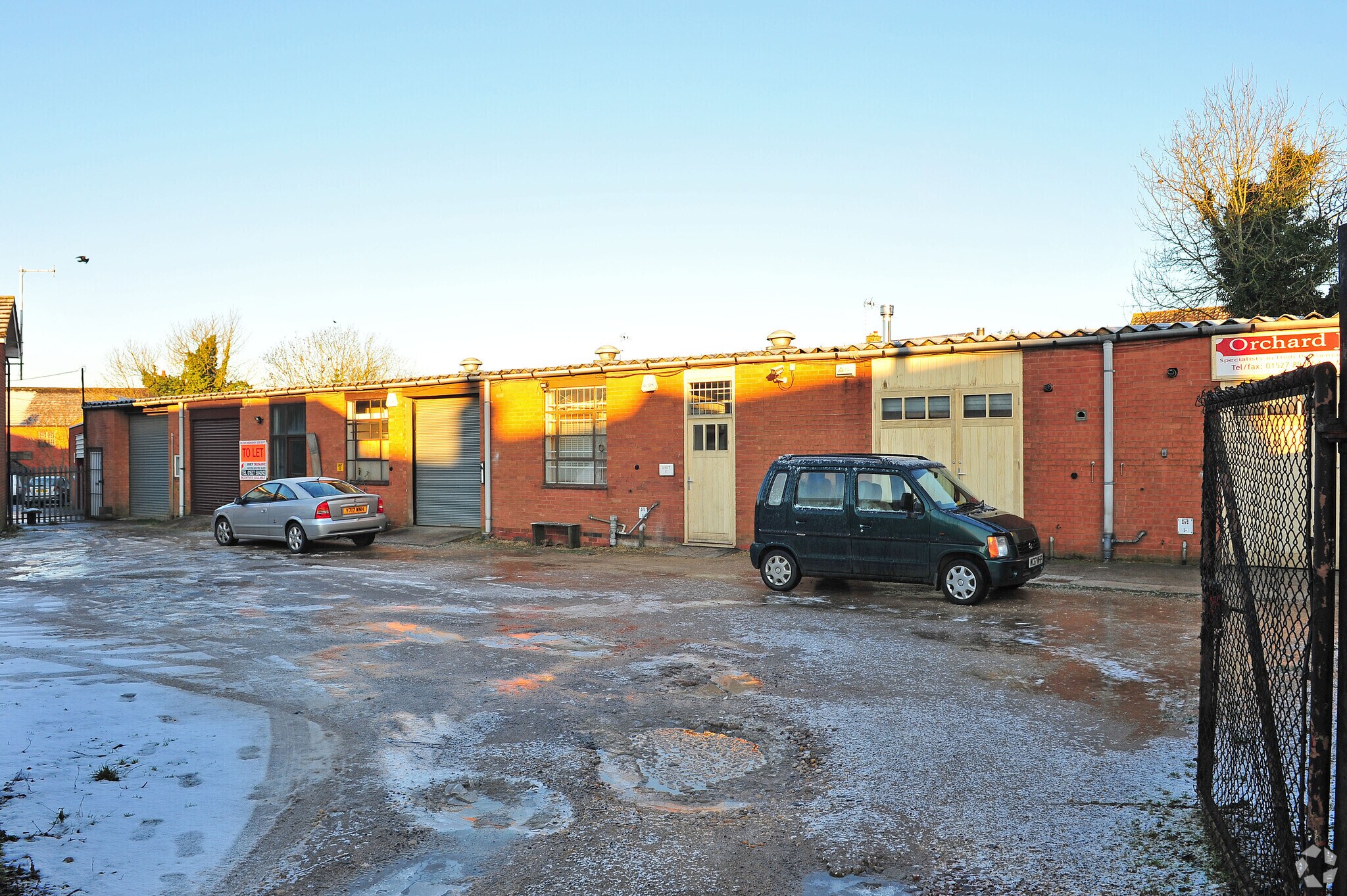 10-12 Feckenham Rd, Astwood Bank à vendre Photo principale– Image 1 sur 11