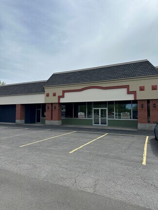 Plus de détails pour 5879-5891 S Transit Rd, Lockport, NY - Médical, Local commercial à louer