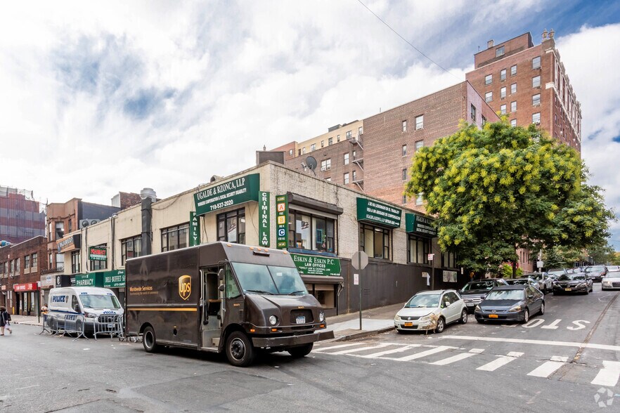 903 Sheridan Ave, Bronx, NY à louer - Photo de l’immeuble – Image 3 sur 4