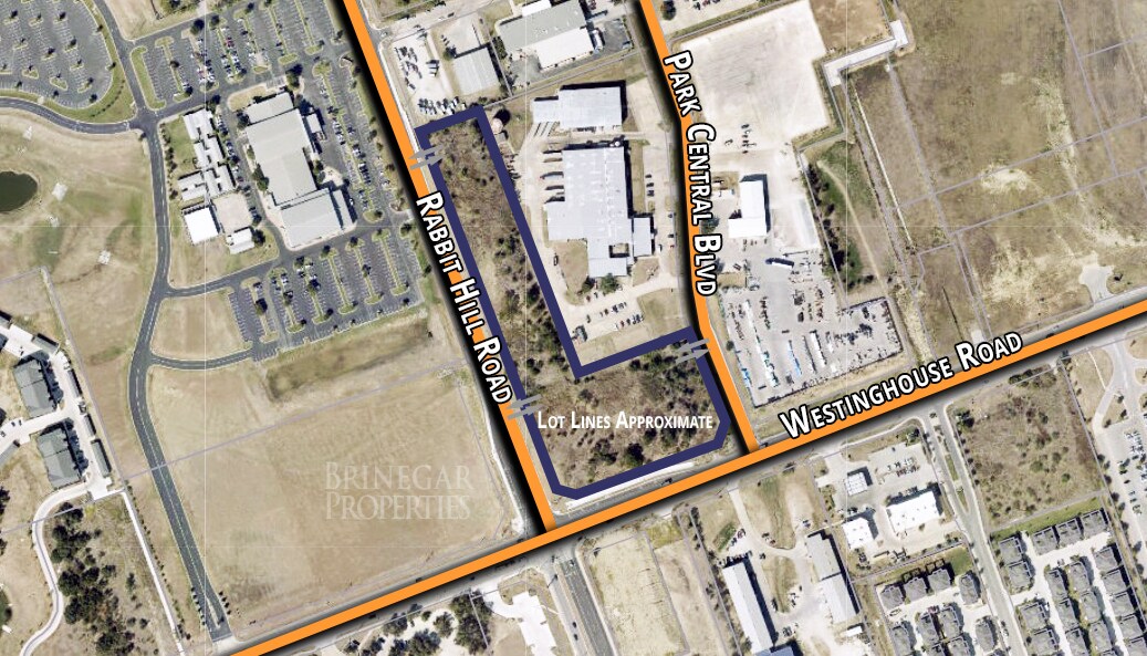 701 Westinghouse Rd, Georgetown, TX à louer Photo principale– Image 1 sur 10