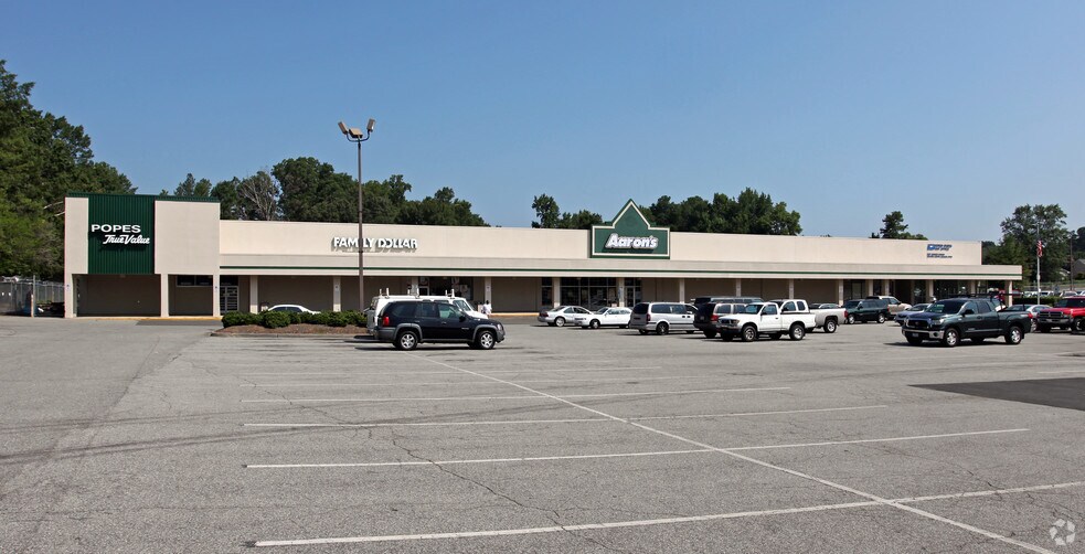 1001 N Miami Blvd, Durham, NC à vendre - Photo principale – Image 1 sur 17