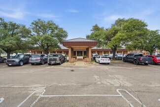 Plus de détails pour 4800 Lakewood Dr, Waco, TX - Bureau à louer