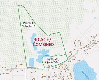 Plus de détails pour 498 Old Westport Rd, Dartmouth, MA - Terrain à vendre