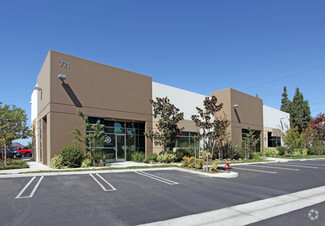 Plus de détails pour 771 Chambers Ln, Simi Valley, CA - Industriel/Logistique à louer