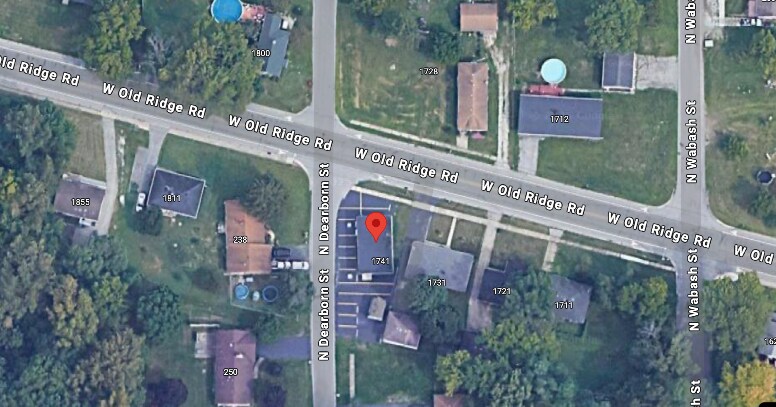 1741 W Old Ridge Rd, Hobart, IN à louer Photo de l’immeuble– Image 1 sur 9