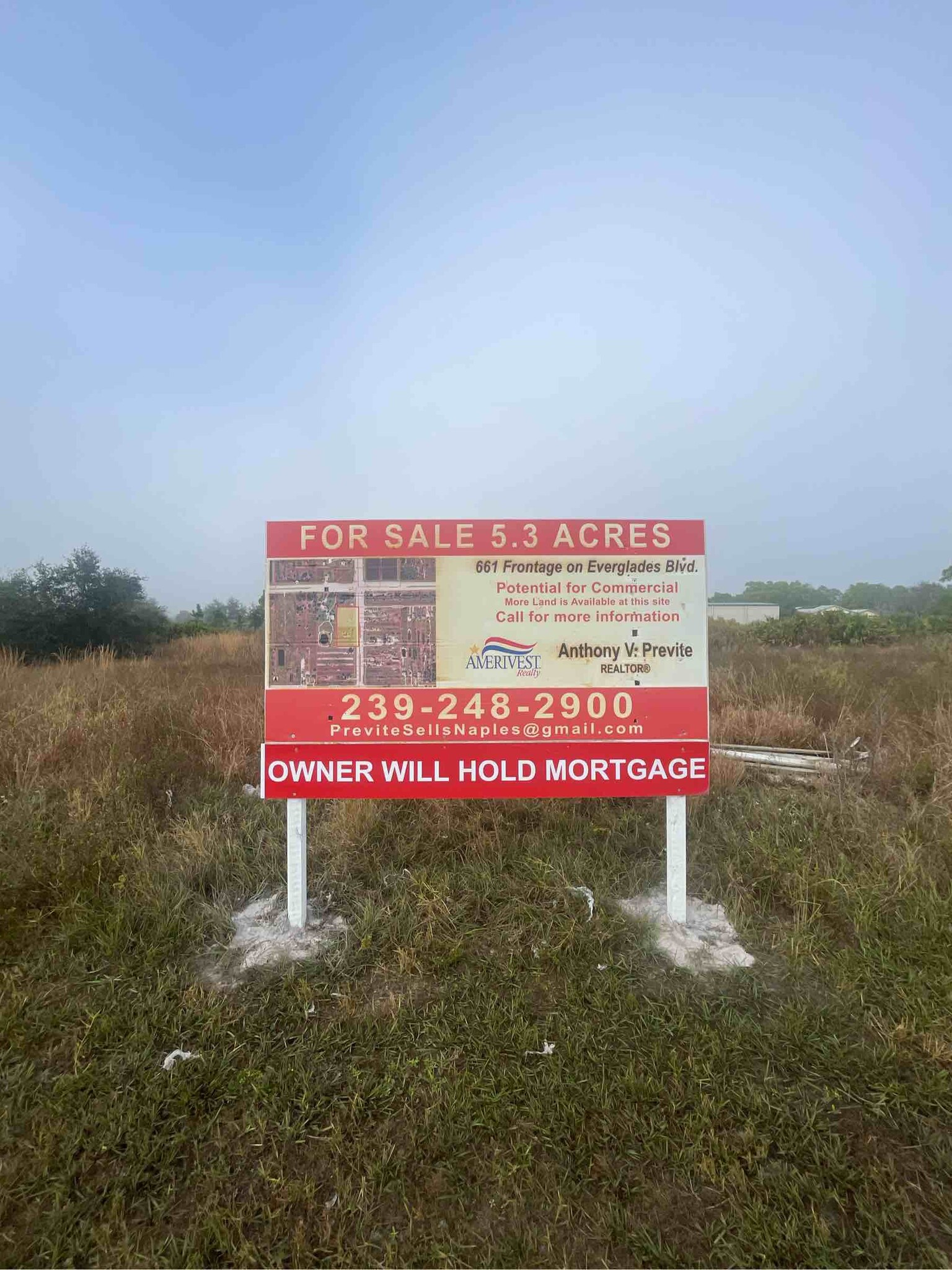 Everglades Blvd E, Naples, FL à vendre Photo de l’immeuble– Image 1 sur 12