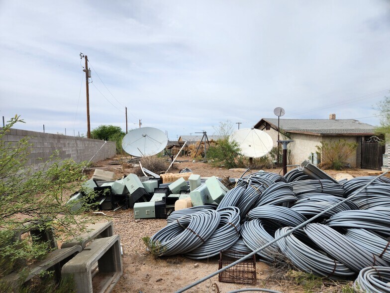 3010 Shedd Rd, Eloy, AZ à vendre - Photo de l’immeuble – Image 3 sur 31