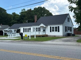 Plus de détails pour 202 Carolina Ave, Moncks Corner, SC - Bureau à vendre