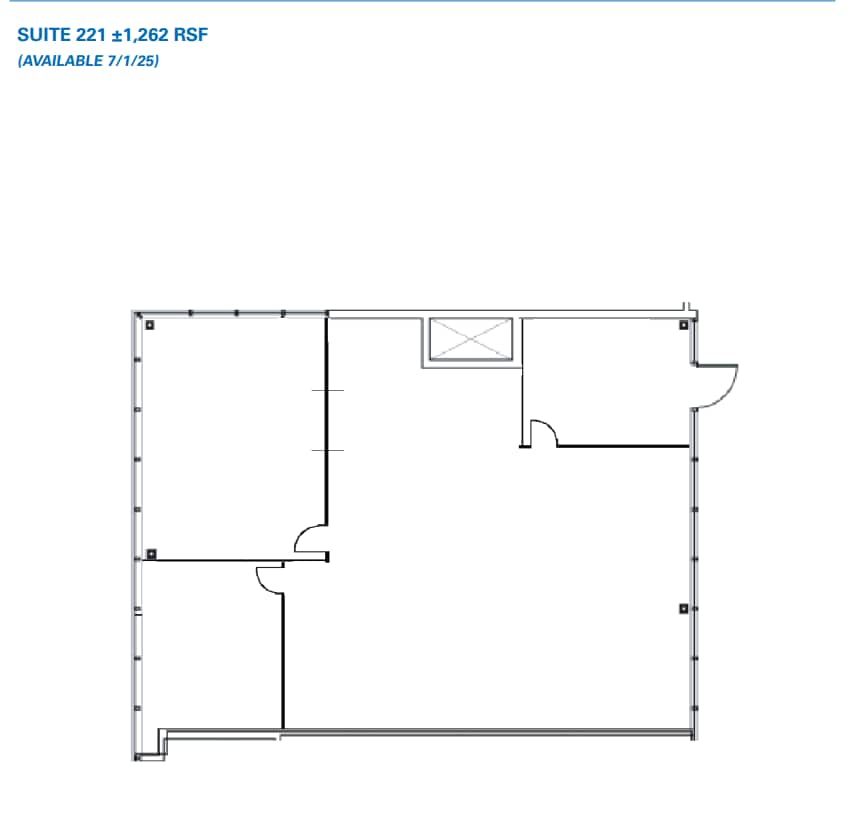 2143 Hurley Way, Sacramento, CA à vendre Plan d’étage– Image 1 sur 1